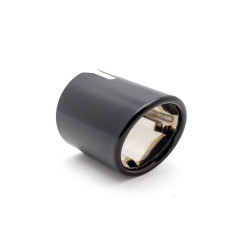 Osłona końcówki rury czarny chrom BMW M5 F90 18108072035