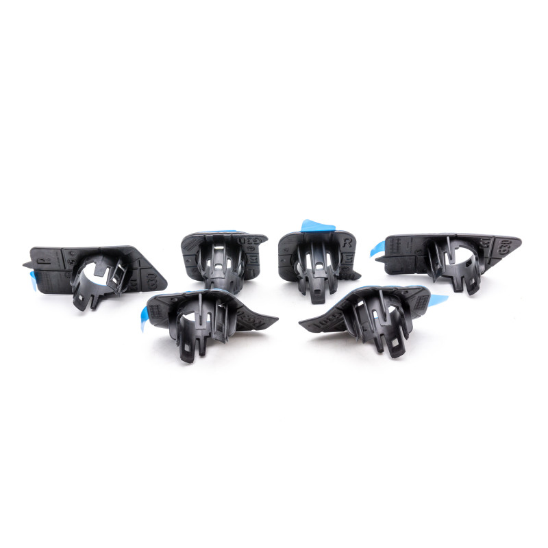 Set of front PDC parking sensor mounts for BMW G30