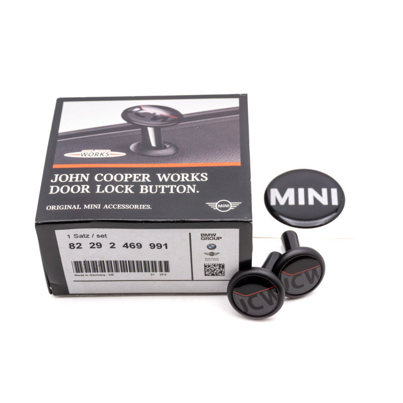 Door lock cover JCW MINI F54 F55 F56 F57 F60 R55 R56