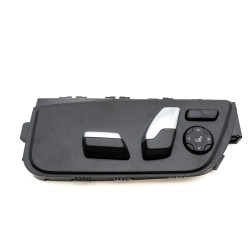 Left seat adjustment switch BMW F90 F30 G31 G32
