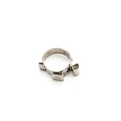 Power steering hose clamp BMW E46 E60 E61 E63 E64