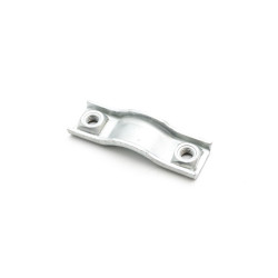 Obejma rury wydechowej BMW E60 E61 E70 E71  11761716708