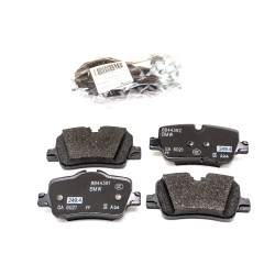 Bremsbel&auml;ge hinten BMW G20 G22 G26 G42