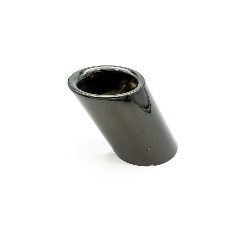 BMW G30 G31 G32 silencer tip cover, black BMW G30 G31 G32 silencer tip cover, black