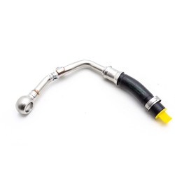 Przew&oacute;d dopływu płynu chłodzącego turbosprężarki BMW F90  11538092599