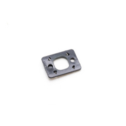 Element ślizgowy błotnika BMW E90 E92 E93 41317174887