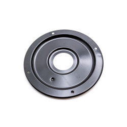 Cover for closing the rear floor panel of BMW E70 E90 E91 E92 E93