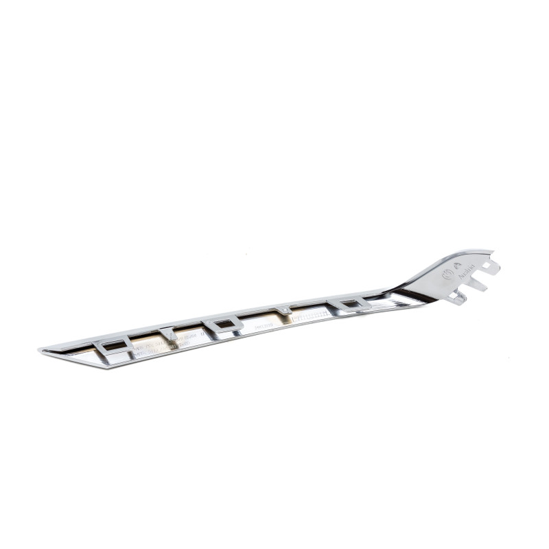 Listwa ozdobna zderzaka lewa przód BMW F06 F12 F13 lift 51137370381 Listwa ozdobna zderzaka lewa przód BMW F06 F12 F13 lift 51137370381