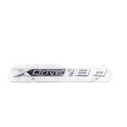 Emblem inscription xDrive18d BMW F39 F48