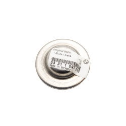 Begrenzungsplatte f&uuml;r die hintere Traverse BMW E38 730d 740d