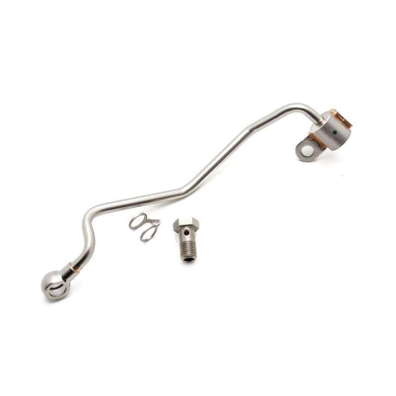 Druckrohr für BMW F39 F40 F45 Turbinenabgase Druckrohr für BMW F39 F40 F45 Turbinenabgase
