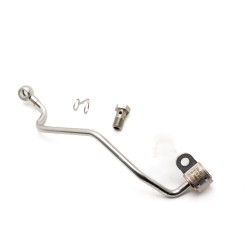BMW F39 F40 F45 turbine exhaust pressure pipe
