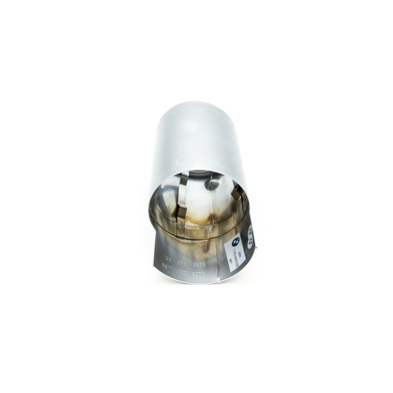 Osłona końc&oacute;wki tłumika BMW E90 E91 E92  18307553644
