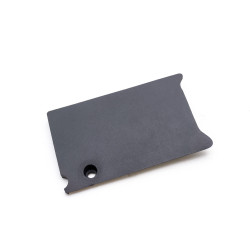 Osłona kratki wlotu powietrza prawa BMW E28  51711888654
