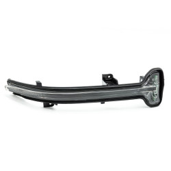 Dodatkowa lampa kierunkowskazu w lusterku prawym BMW G20  63137498160