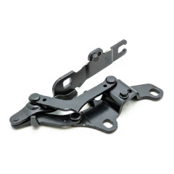 Engine bonnet hinge, left, BMW E90 E91 E92 E93