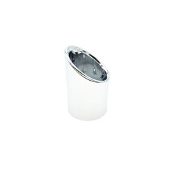 BMW E70 X5 silencer tip cover