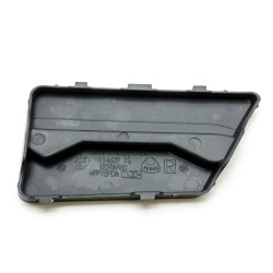 Osłona kanału powietrza zderzaka prawa BMW E60 E61  51117178100