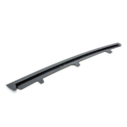 Left bumper strip cover BMW E90 lift
