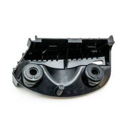 Left rear lamp bracket mounting for BMW E90