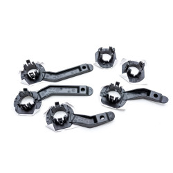 Komplet mocowań czujnika PDC tylny BMW F31  51127445160