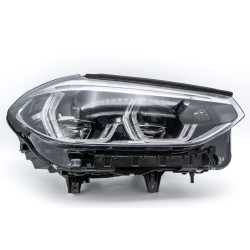 Lampa reflektor LED prawa BMW X3 G01 X4 G02  63117466120
