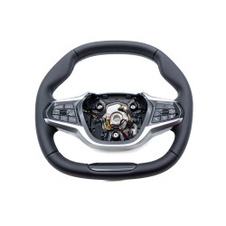 Kierownica skórzana BMW i4...