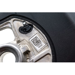 Lederlenkrad BMW i4 G26 Lift Lederlenkrad BMW i4 G26 Lift