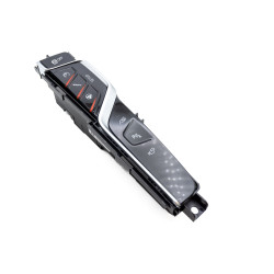 Panel obsługi przełączniki konsoli środkowej BMW M5 F90  61318076643