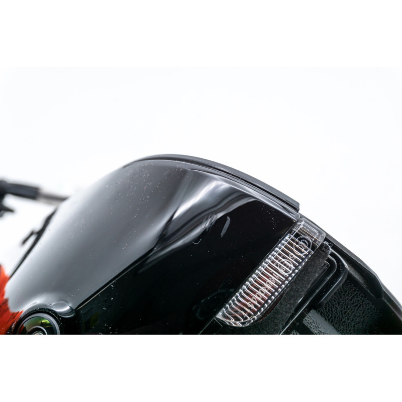 Lusterko zewnętrzne prawe kamera asystent czarne MINI U25 51165A8C562 Lusterko zewnętrzne prawe kamera asystent czarne MINI U25 51165A8C562