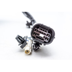 Right-hand exterior mirror, camera assistant, black MINI U25 Right-hand exterior mirror, camera assistant, black MINI U25