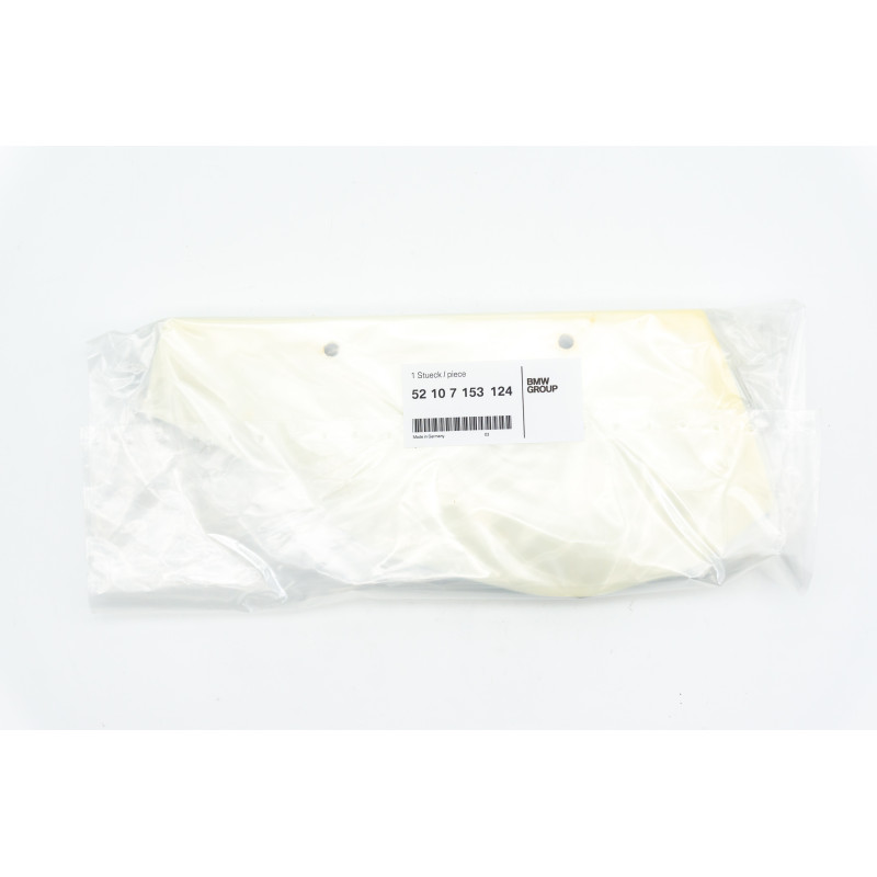 Płyta podporowa fotela prawa BMW E65  52107153124