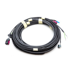 Head Unit wiring harness, BMW F31 lift