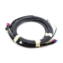 Wiązka przewod&oacute;w Head Unit high BMW F31 lift  61119372359