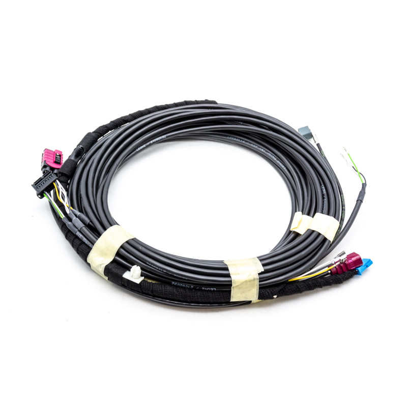 Kabelbaum Head Unit high BMW F31 lift