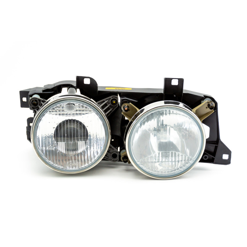 Headlight lamp right BMW E32 Headlight lamp right BMW E32
