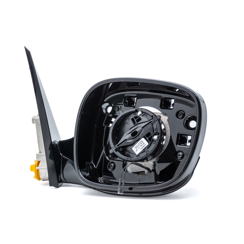 Heated exterior mirror without glass, right side, BMW F25