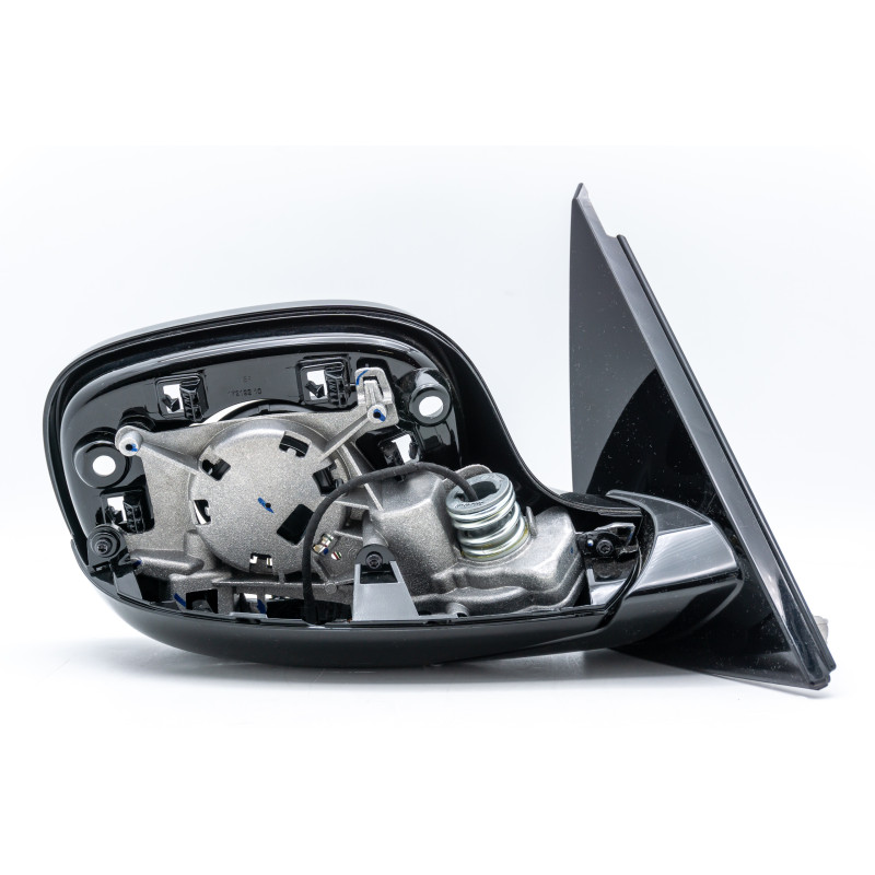 Heated exterior mirror without glass, right side, BMW F25