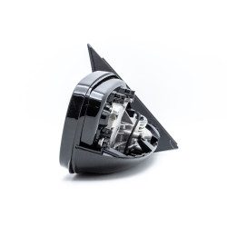 Heated exterior mirror without glass, right side, BMW F25