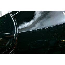 Heated exterior mirror without glass, right side, BMW F25