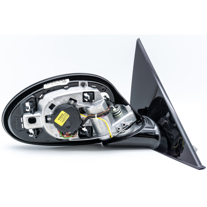 Heated exterior mirror, right side, BMW E87
