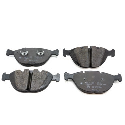 Klocki hamulcowe przód BMW X5 E53 4.4 4.6is 4.8is 34116761282