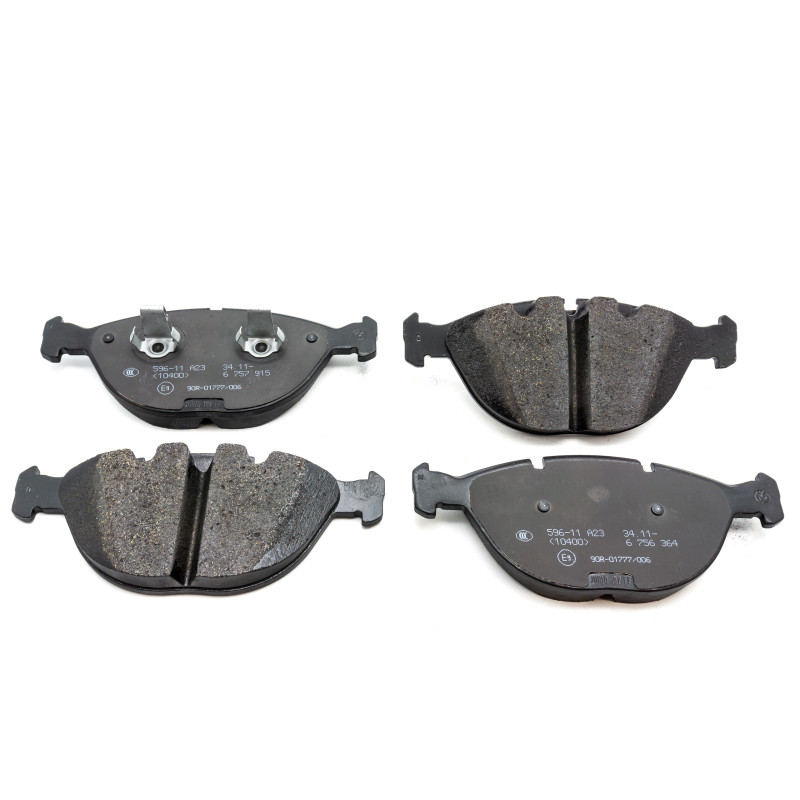 Klocki hamulcowe prz&oacute;d BMW X5 E53 4.4 4.6is 4.8is  34116761282