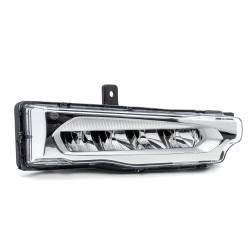 Halogen LED przeciwmgielna prawy przód BMW X3 G01 X4 G02 63177412528