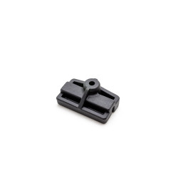 Zacisk klips mocowanie progu BMW E24 E30  51711933125