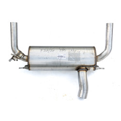 Exhaust silencer BMW F30 F31 F32 F33 35i 35iX