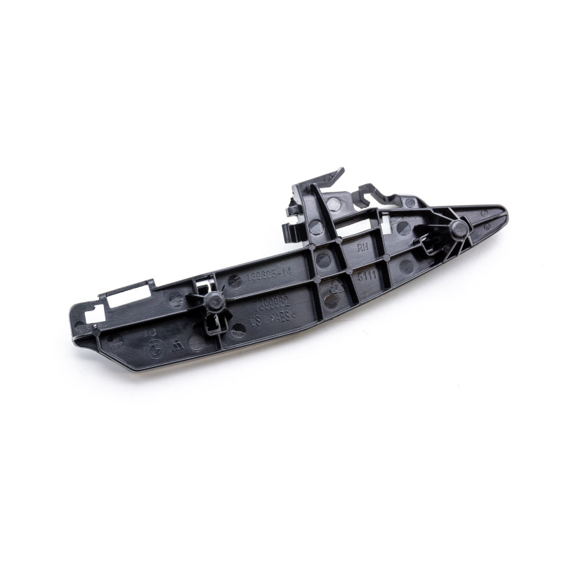 Prowadnica zderzaka prawa górna BMW G01 G02 F97 F98 51117399982 Prowadnica zderzaka prawa górna BMW G01 G02 F97 F98 51117399982