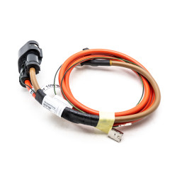 Wiązka kable wentylatora chłodnicy 1000W BMW F01 F02 F07 F10 F11  61119238606