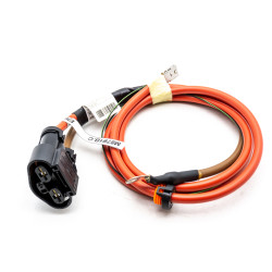 Wiązka kable wentylatora chłodnicy 1000W BMW F01 F02 F07 F10 F11  61119238606