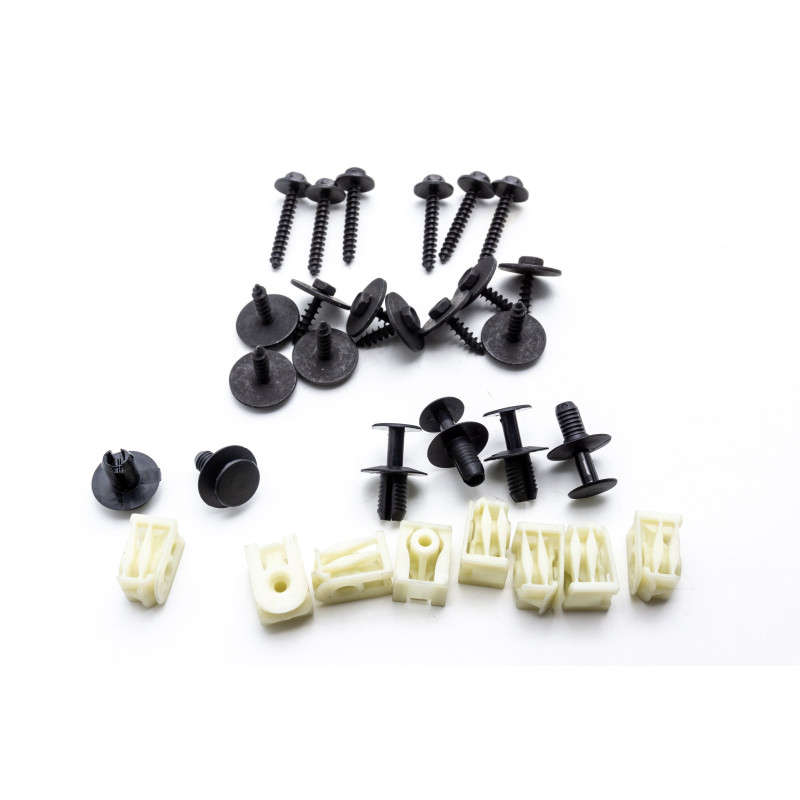 Set of front bumper mounting pins for BMW G20 Set of front bumper mounting pins for BMW G20